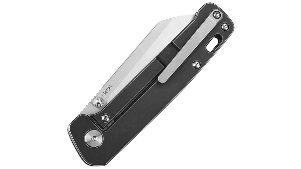QSP Knife Penguin Linerlock Ti Black