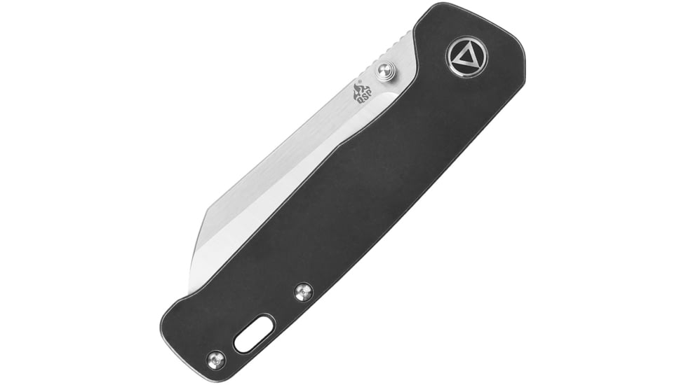 QSP Knife Penguin Linerlock Ti Black