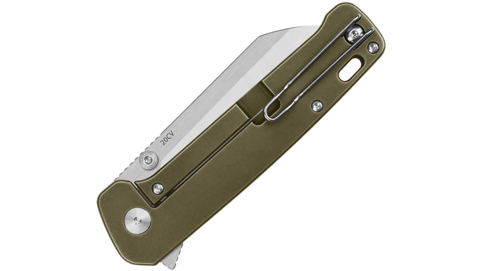QSP Knife Penguin Plus Framelock Bronze