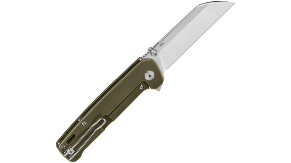 QSP Knife Penguin Plus Framelock Bronze