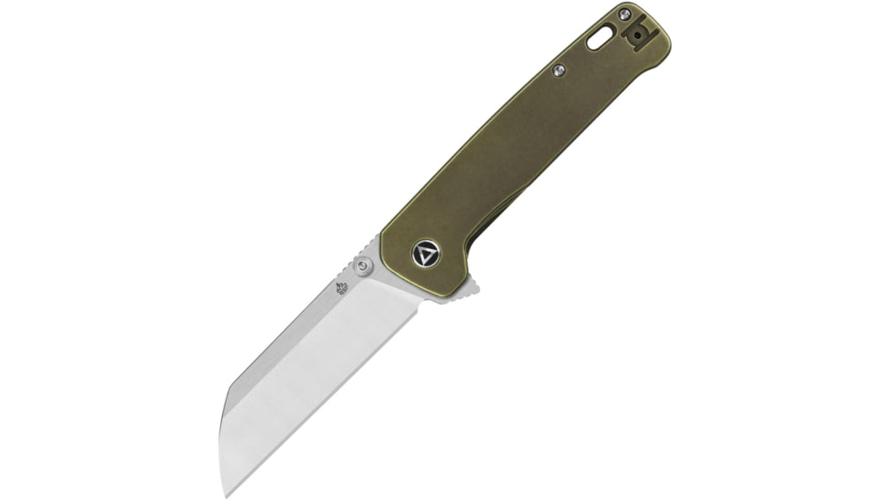 QSP Knife Penguin Plus Framelock Bronze