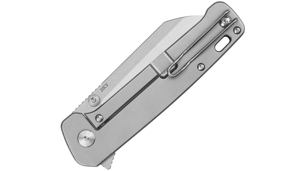 QSP Knife Penguin Plus Framelock CF