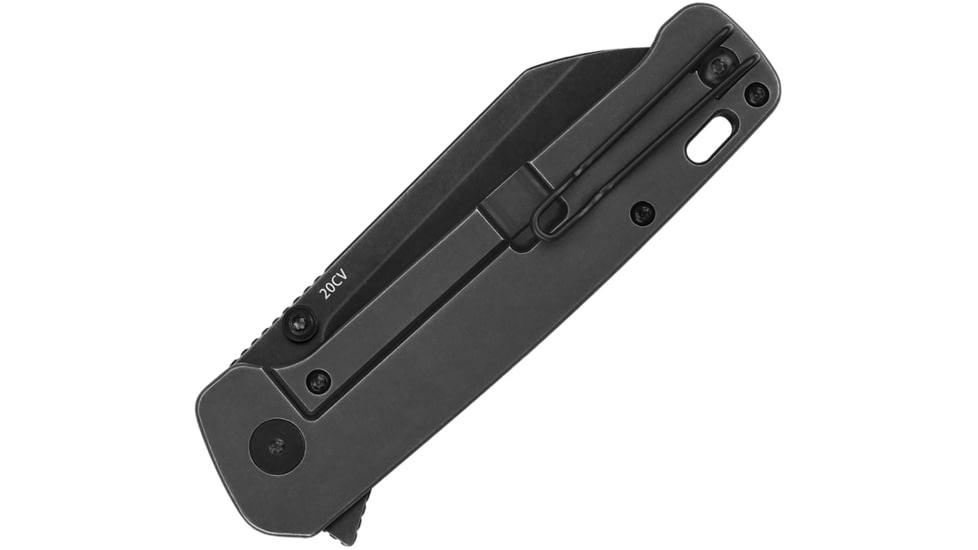 QSP Knife Penguin Plus Framelock CF QS130XLF2