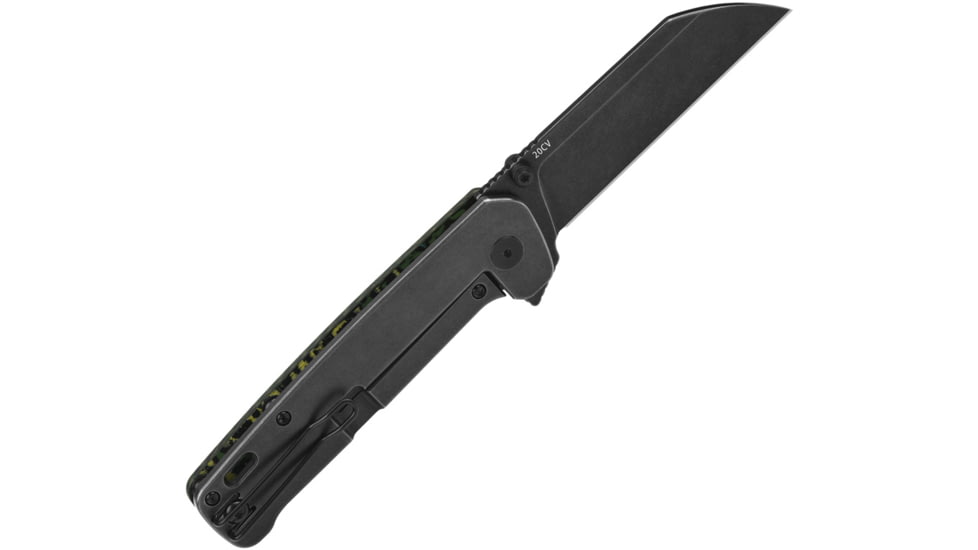 QSP Knife Penguin Plus Framelock CF QS130XLF2