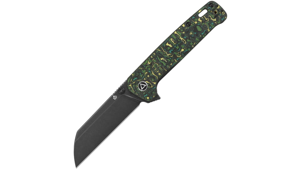 QSP Knife Penguin Plus Framelock CF QS130XLF2