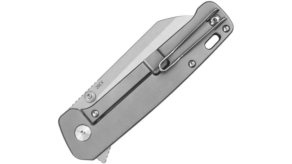 QSP Knife Penguin Plus Framelock CF QS130XLG1