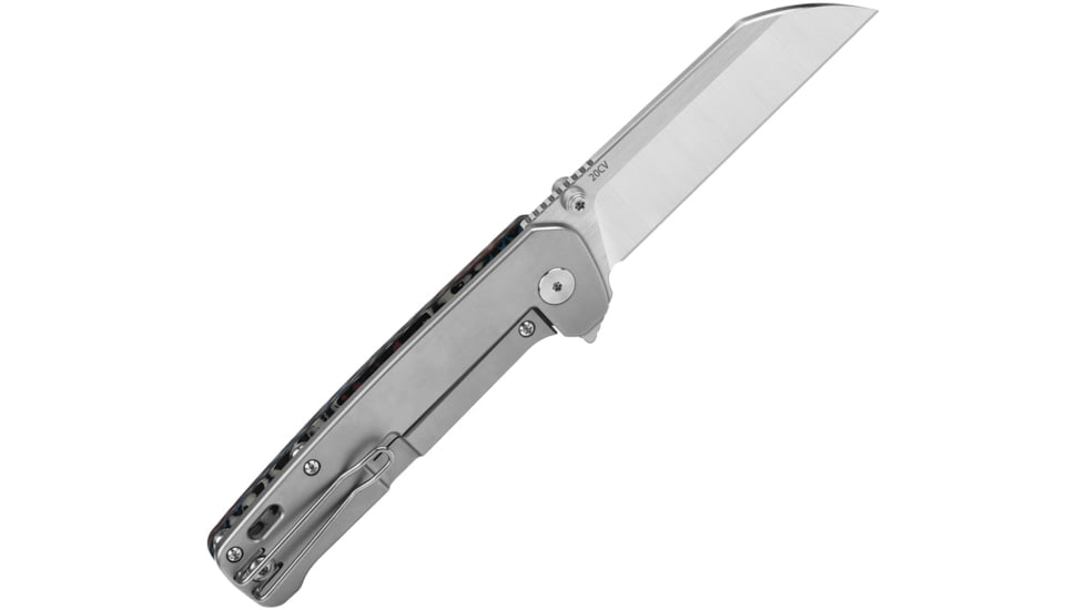 QSP Knife Penguin Plus Framelock CF QS130XLG1