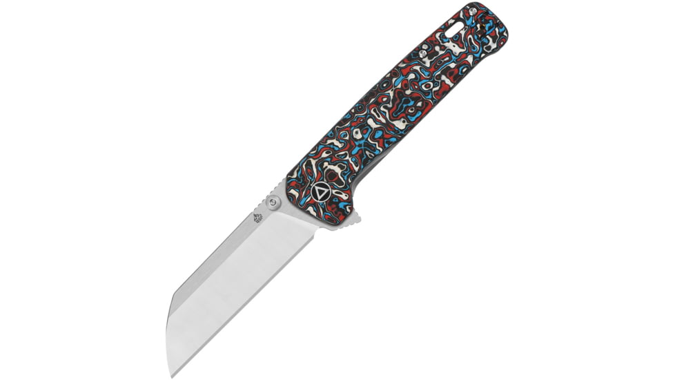 QSP Knife Penguin Plus Framelock CF QS130XLG1