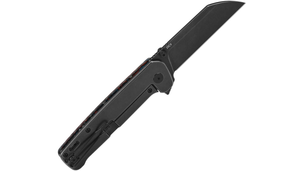 QSP Knife Penguin Plus Framelock CF QS130XLG2