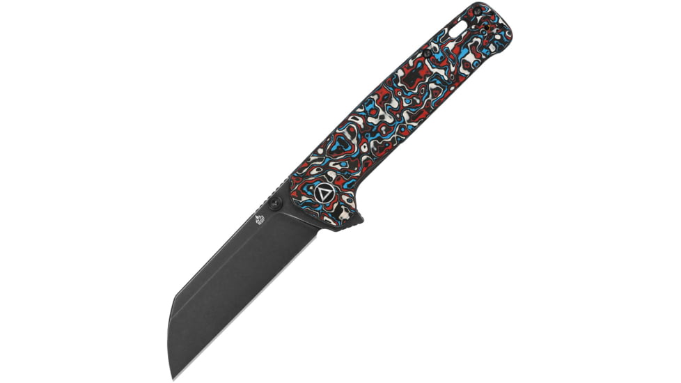 QSP Knife Penguin Plus Framelock CF QS130XLG2