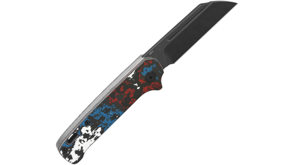 QSP Knife Penguin Slip Joint Nebula CF QS130SJF2