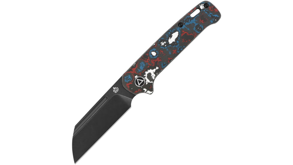 QSP Knife Penguin Slip Joint Nebula CF QS130SJF2