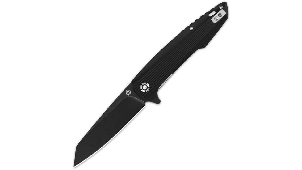 QSP Knife Phoenix Linerlock Black QS108C2