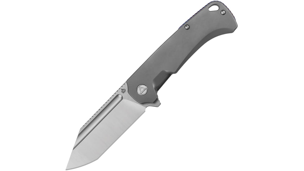 QSP Knife Rhino Framelock Gray