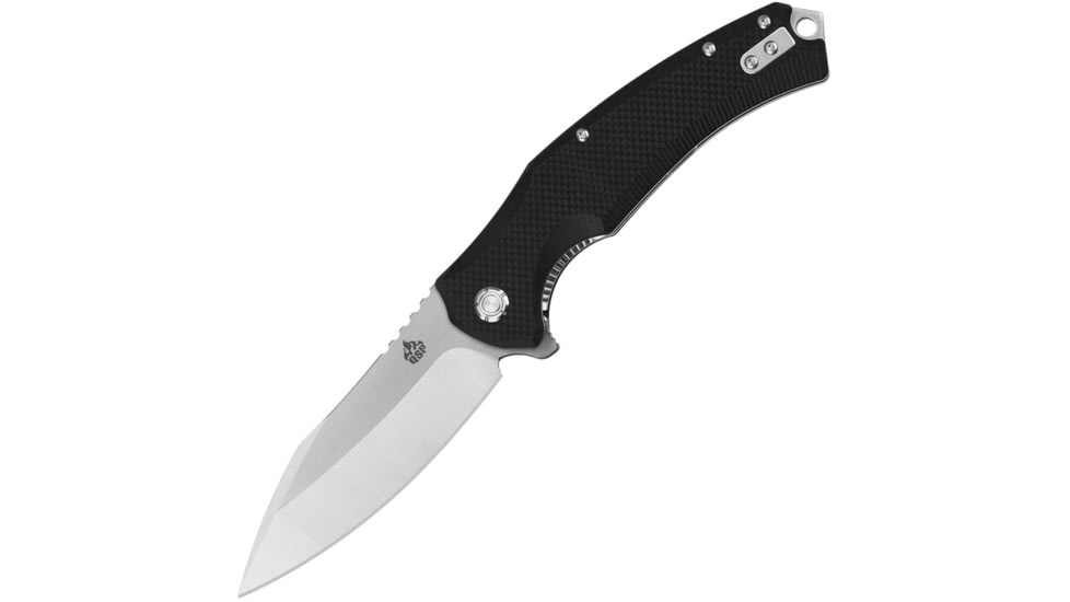 QSP Knife Snipe Linerlock Black