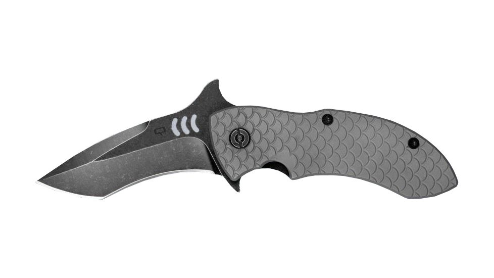 Quartermaster Mr. Furley Titanium Framelock QTRQSE4TT