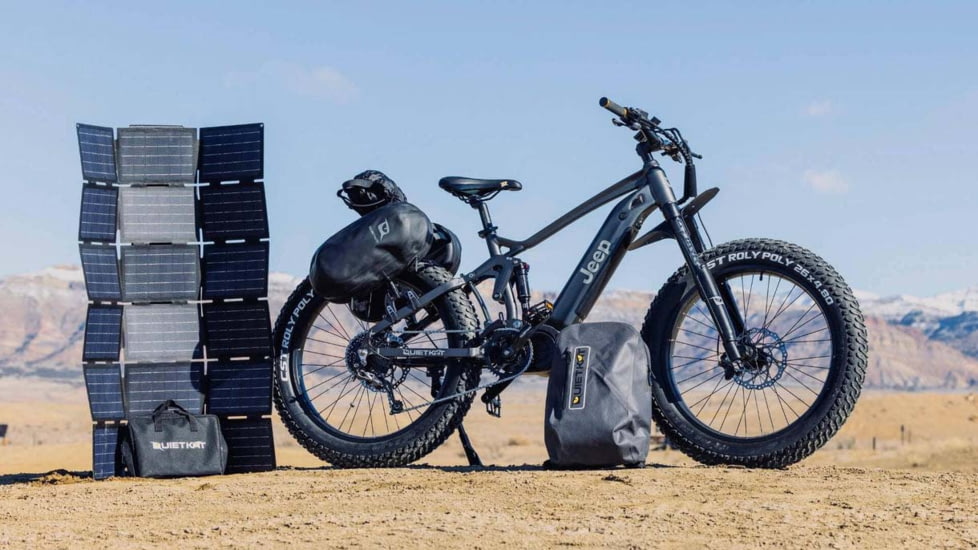 QuietKat Solar Charge Kit For 48v Batteries - FKA-96104