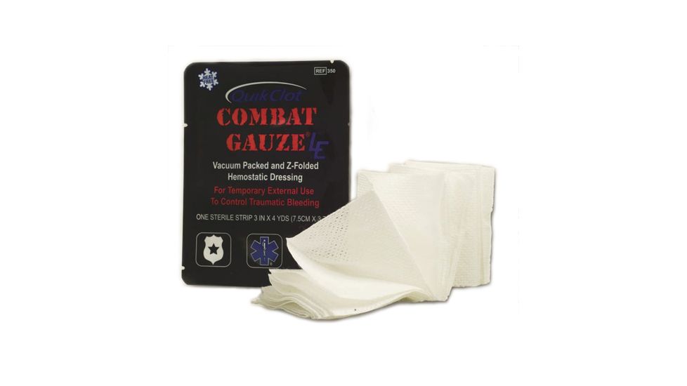 QuikClot Combat Gauze 350