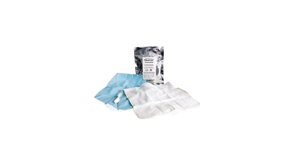 QuikClot EMS 12x12in Trauma Pad, Case of 50 474