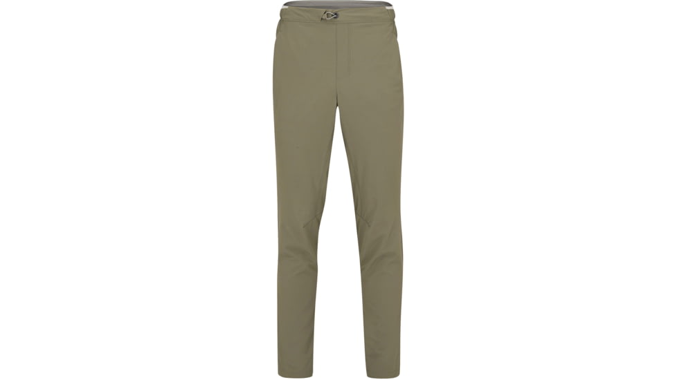 Rab Momentum Pants - Mens, Light Khaki, 34 Waist/Short, QFV-82-LKH-34-SH