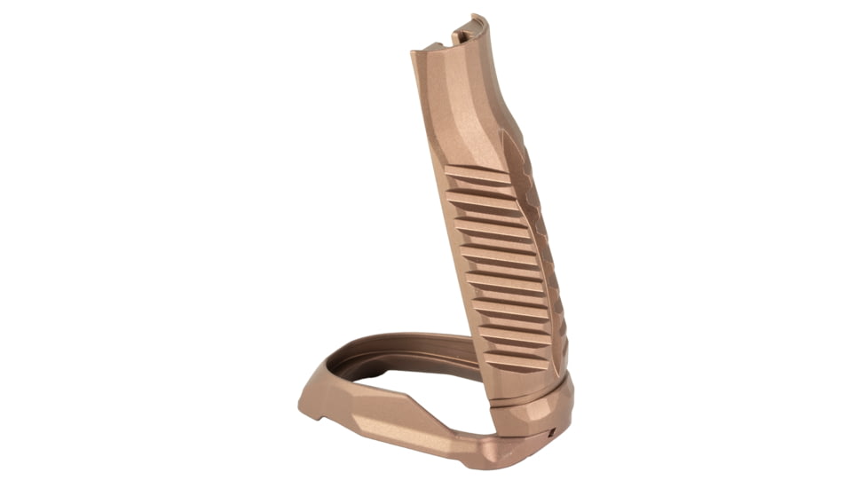 Radian Weapons Backstrap and Magwell, Fits Sig P365 X-Macro, Bronze