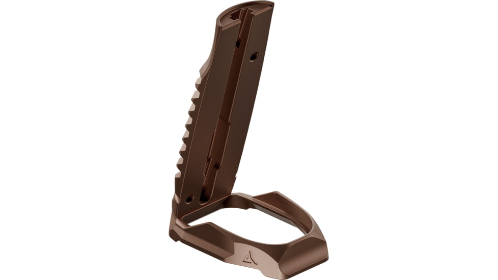 Radian Weapons Backstrap and Magwell, Fits Sig P365 X-Macro, Bronze R0837