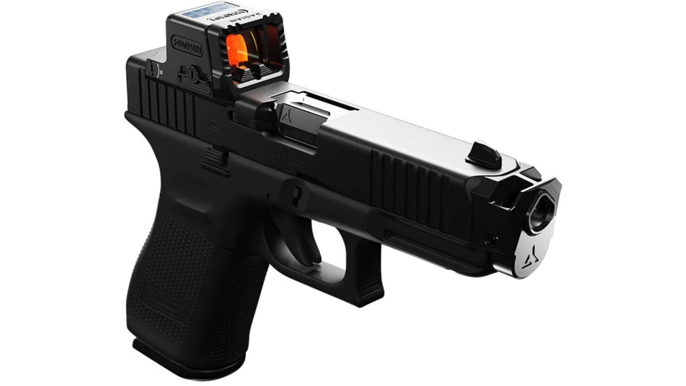 Radian Weapons Glock MOS Radian EPS Guardian Optic Guard &amp; Sights, Black, G1502