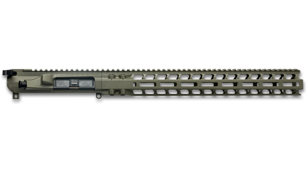 Radian Weapons Upper &amp; Hand Guard Set, Radian Green, 15.5 in, R0621