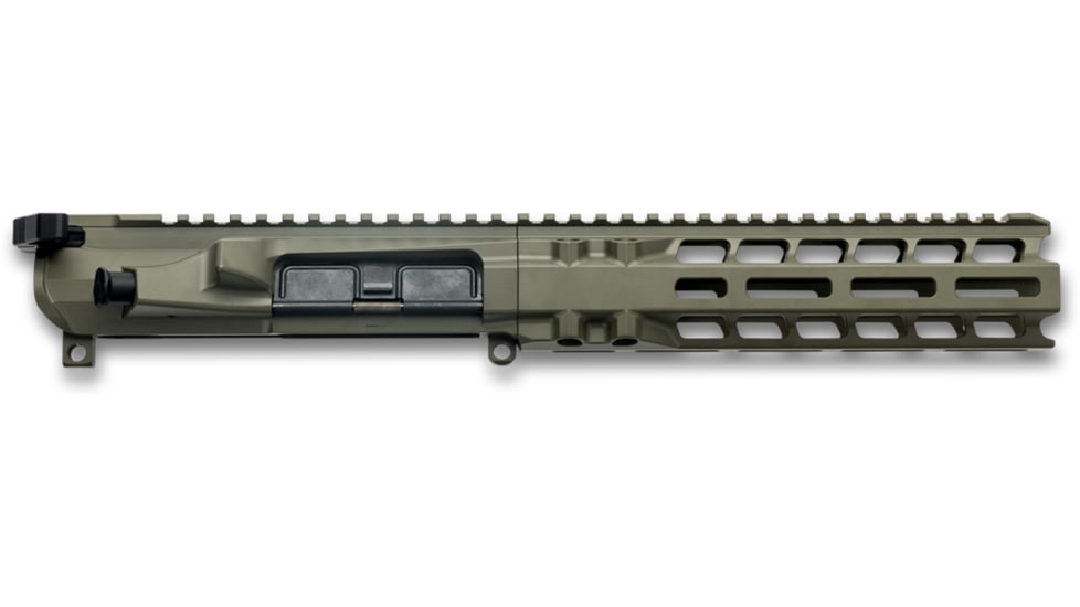 Radian Weapons Model 1 Upper Receiver and Hand Guard Set, 8.5 in, M-LOK, Radian OD, R0649