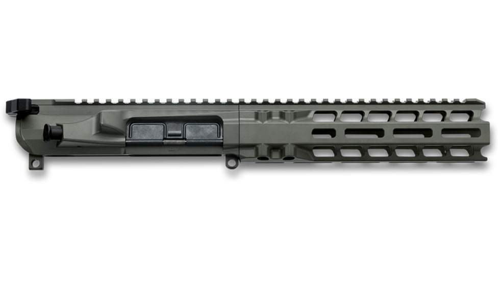 Radian Weapons Model 1 Upper Receiver and Hand Guard Set, 8.5 in, M-LOK, Radian Grey, R0646
