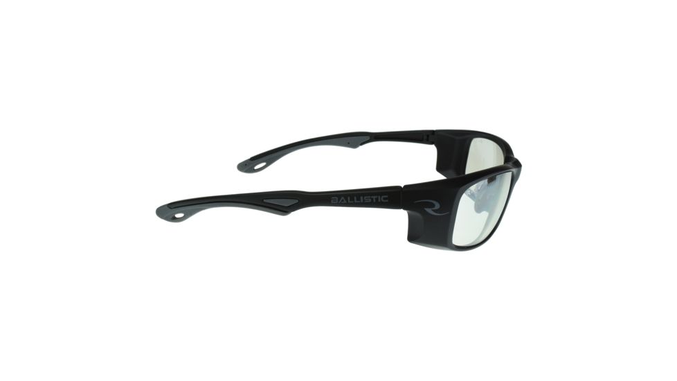 Radians CSB100 Series Shooting Glasses, Indoor/Outdoor, CSB100-9BX