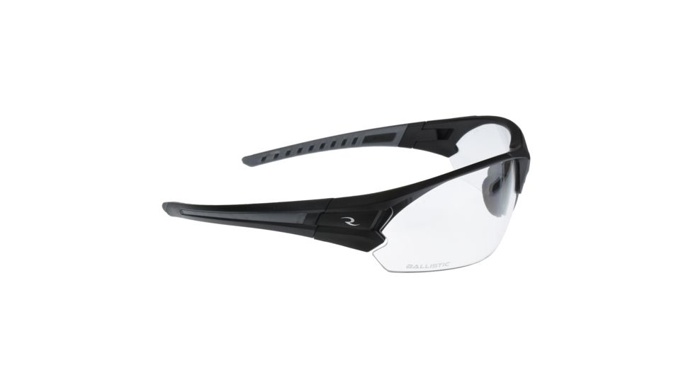 Radians CSB102 Series Shooting Glasses, Clear, CSB102-1BX