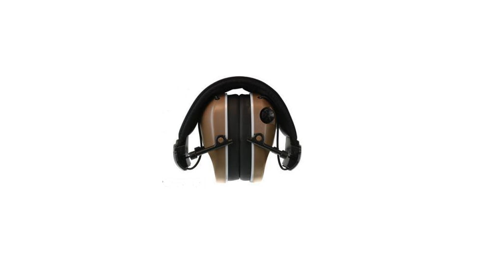 Radians Dual Mic Electronic Earmuffs-NRR 23, R3240ECS