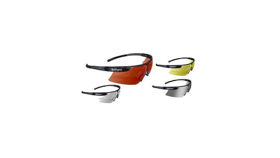 Radians Smoke Remington Shooting Glasses T7220C