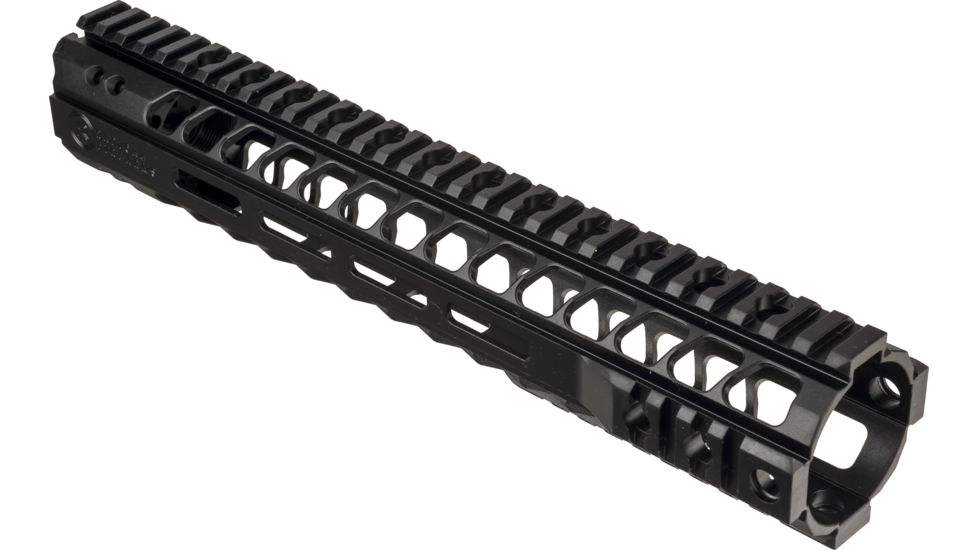 Radical Firearms M-LOK Hybrid Rail; 12 inch, Black, 12MHR