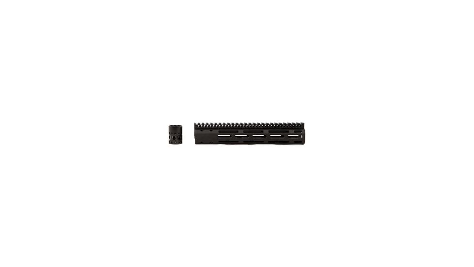 Radical Firearms M-LOK Slim Rail, FCR 10 inch, Black, 10FCR