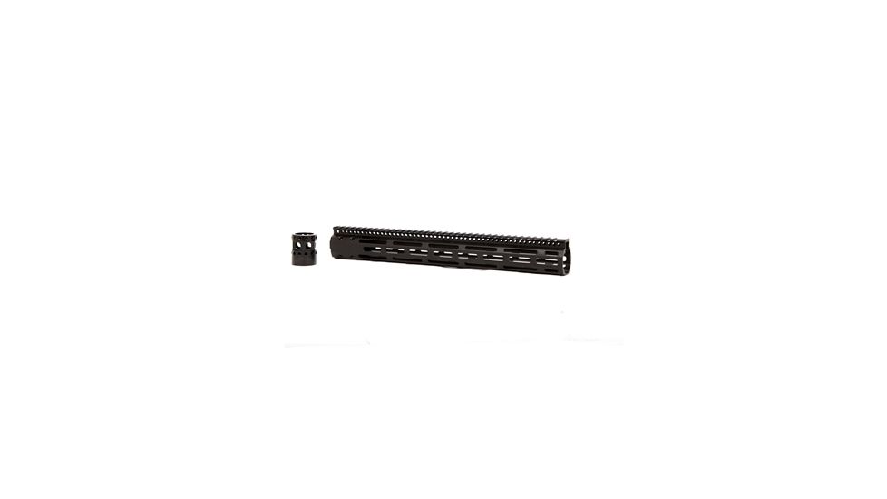 Radical Firearms M-LOK Slim Rail, FCR 15 inch, Black, 15FCR