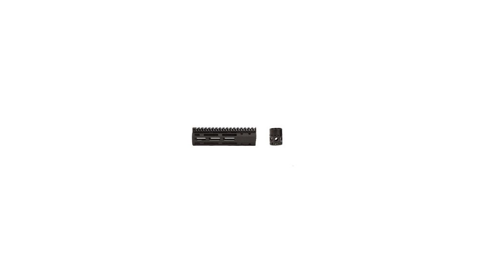 Radical Firearms M-LOK Slim Rail; FCR 7 inch, Black, 7FCR
