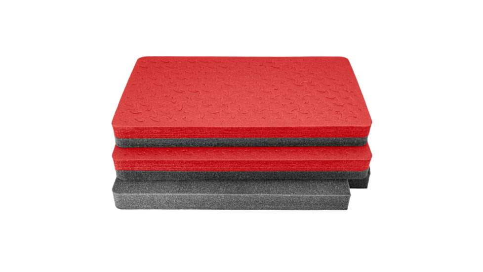 RAGAR RAGAR 19.75 in x 11.75 in Foam Insert For Carry-On Cases