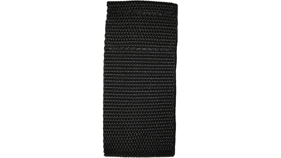 Raine Tactical Gear Covered Watchband, Black, 0002