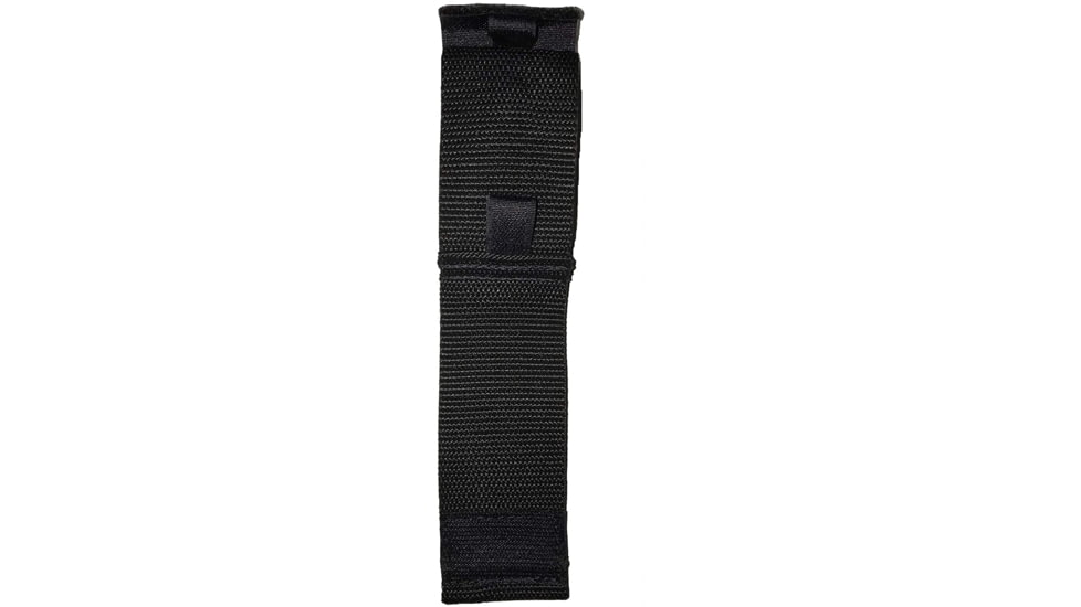 Raine Tactical Gear Covered Watchband, Black, 0002