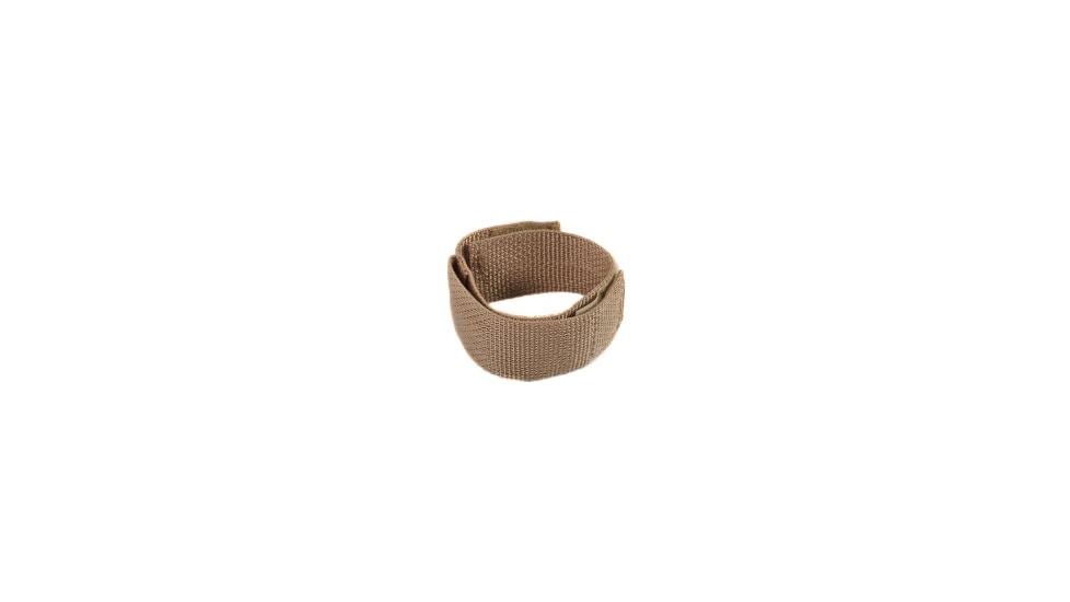 Raine Tactical Gear Covered Watchband, Coyote Brown, 0001CY