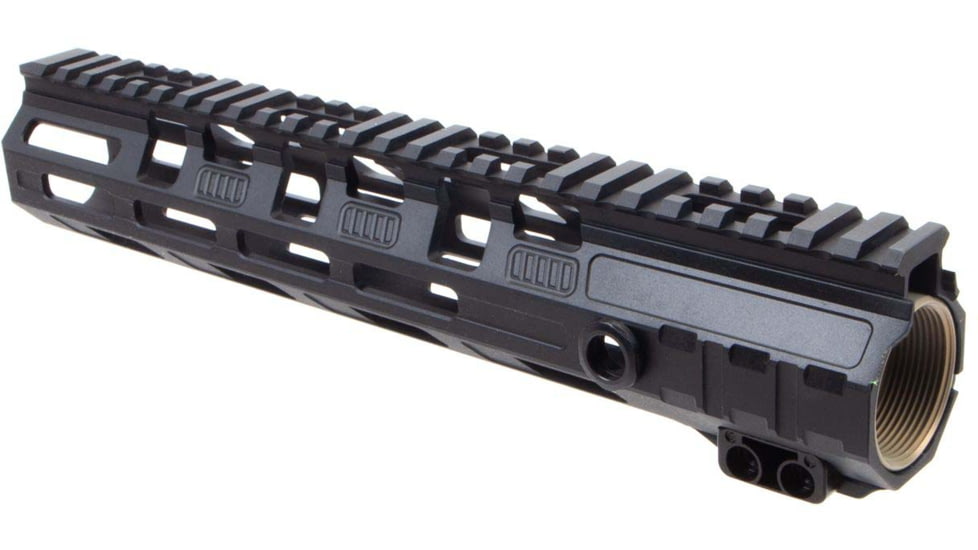 Rainier Arms AR-15 Urban Combat M-Lok Handguard, 10.7in, Black, Small, RA-URBAN-ML-10-7