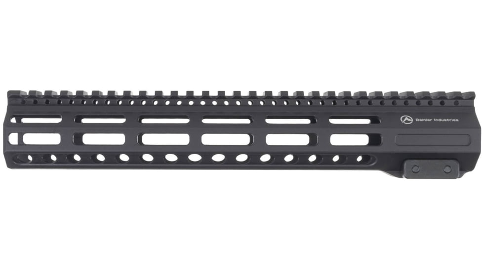 Rainier Arms Rainier Industries Pro Series MK1 M-Lok AR-15 Handguard, Black, 11.7 in, RA020