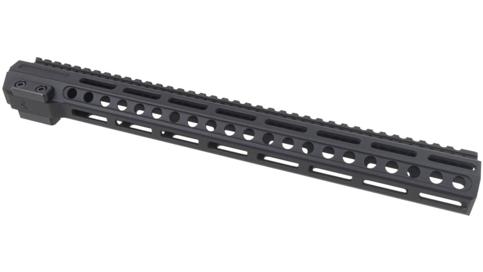 Rainier Arms Rainier Industries Pro Series MK1 M-Lok AR-15 Handguard, Black, 15 in, RA022