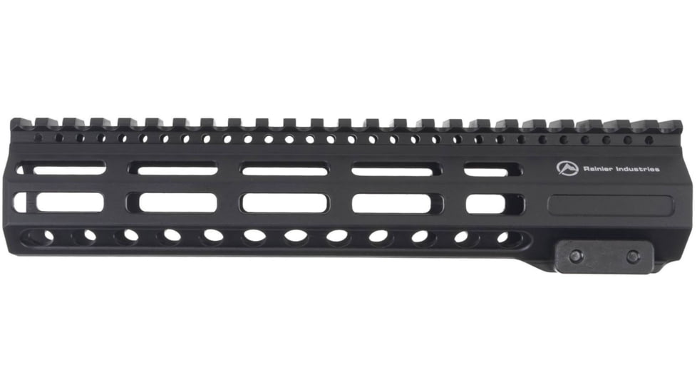 Rainier Arms Rainier Industries Pro Series MK1 M-Lok AR-15 Handguard, Black, 9.55 in, RA018