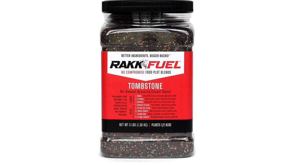 RaKK Fuel Tombstone 1/2 Acre, Small, 7536