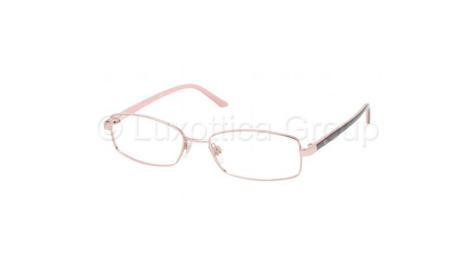 Ralph Lauren RL5056 Progressive Eyeglasses Light Pink Frame / 51 mm Prescription Lenses, 9095-5116
