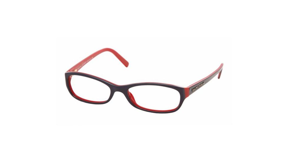 Ralph Lauren RL6020 Bifocal Eyeglasses Blue Navy/Red Frame / 52 mm Prescription Lenses, 5099-5216, Select Frame Color / Lens Diameter Blue Navy/Red Frame / 52 mm Prescription Lenses