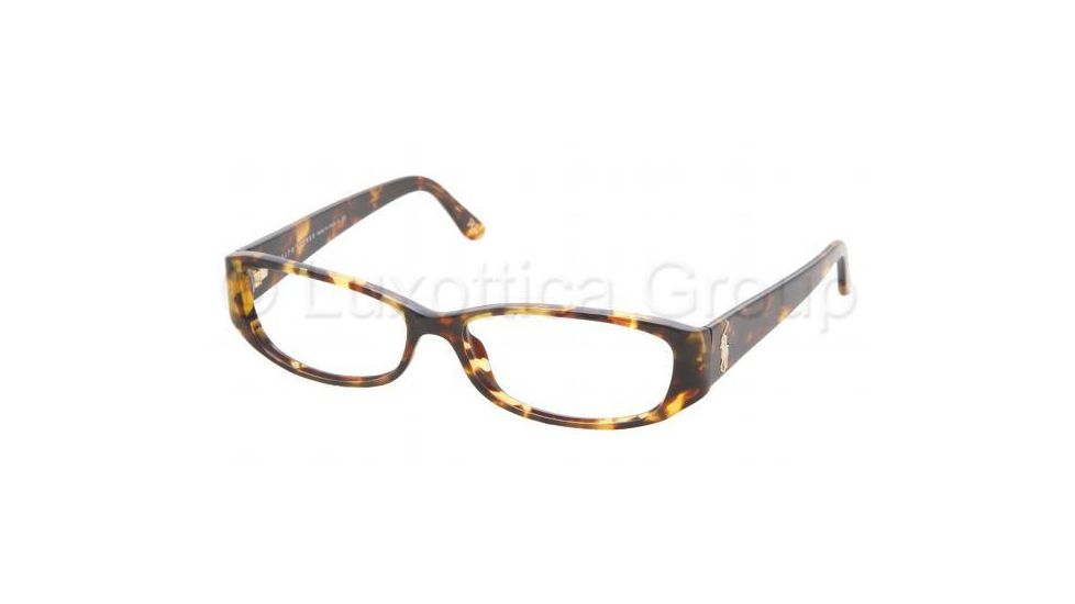 Ralph Lauren RL6046 Bifocal Eyeglasses, Antique Tortoise Frame / 53 mm Prescription Lenses, 5134 5314